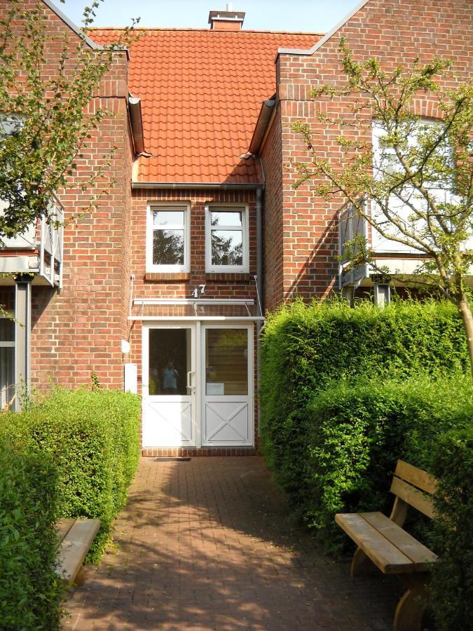 Ferienwohnung Wattwurm Dangast Varel Exterior photo