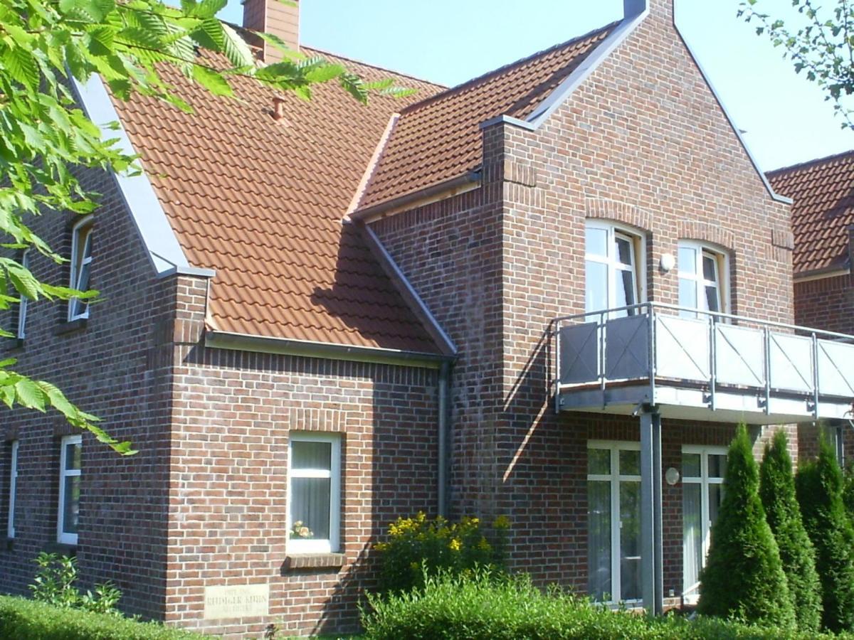 Ferienwohnung Wattwurm Dangast Varel Exterior photo